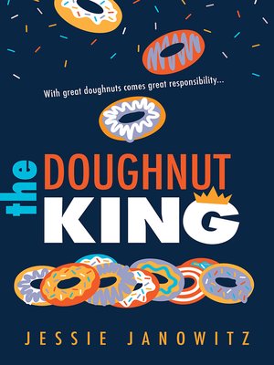 cover image of The Doughnut King